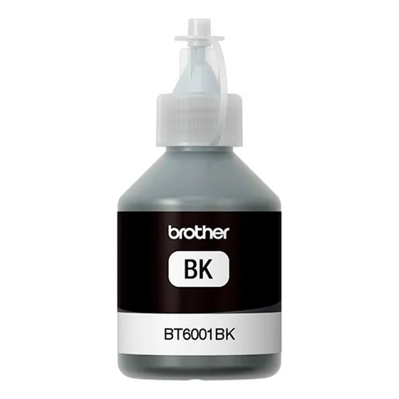 Brother Bt6001bk tinta negra 108ml