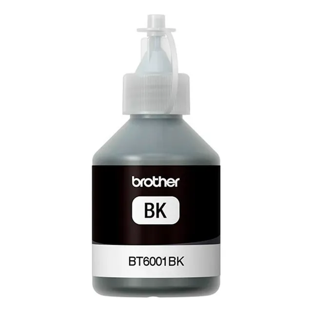 Brother Bt6001bk tinta negra 108ml