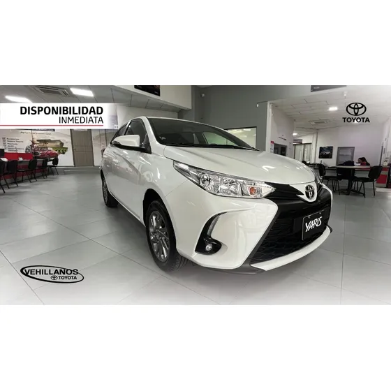 Toyota Yaris 1.5 Xs Aut
