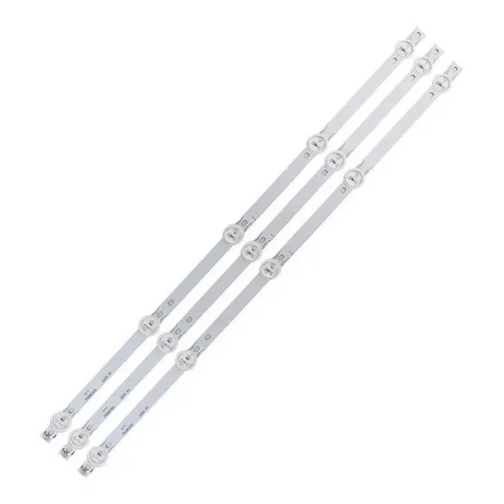 Kit 3 Barras De Leds  Ph28c20d  Frete Rápido Com Nota Fiscal