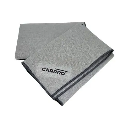 Carpro Vidriofibra Toalla Microfibra - Lavado De Fx4wq