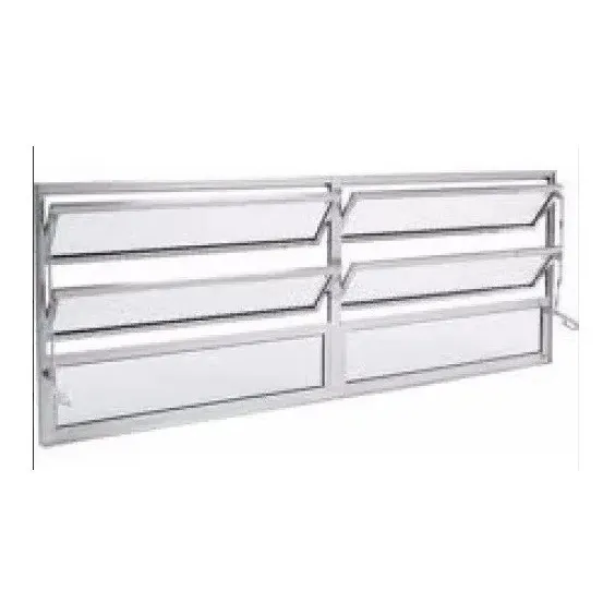 Basculante 2 Seções 60x120  Branco