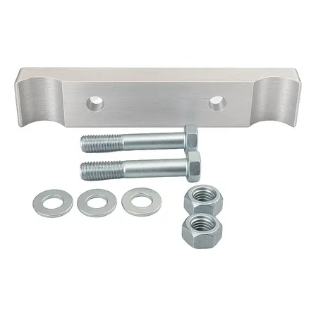 Grepo Para Boxtruss Q30/p30 Em Alumínio + Parafusos A325