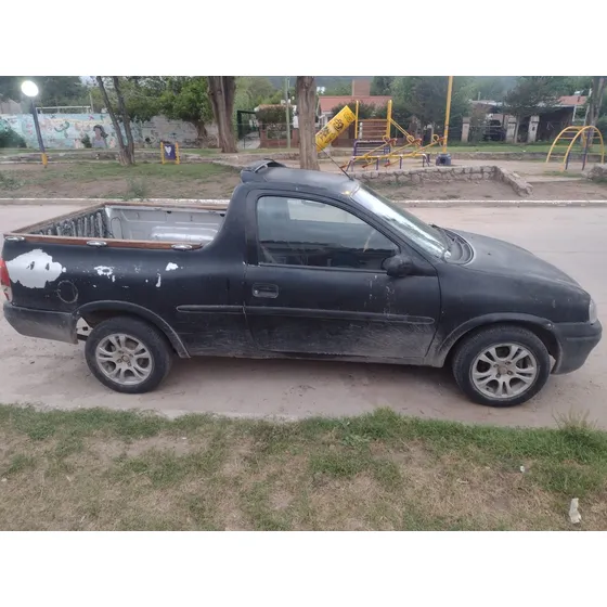 Chevrolet Corsa Combo 1.7 D Gl