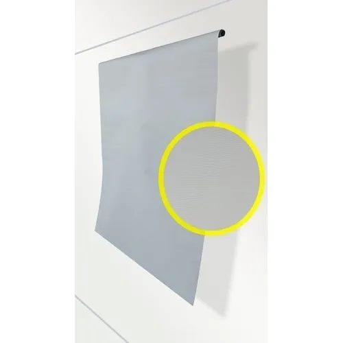 Persiana Roller Blackout Gris 1.2 X 1.8