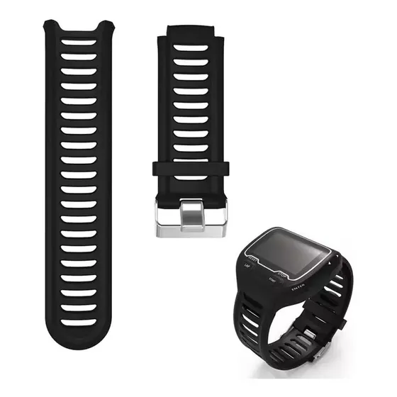 Correa O Extensible Para Reloj Garmin Forerunner 910xt