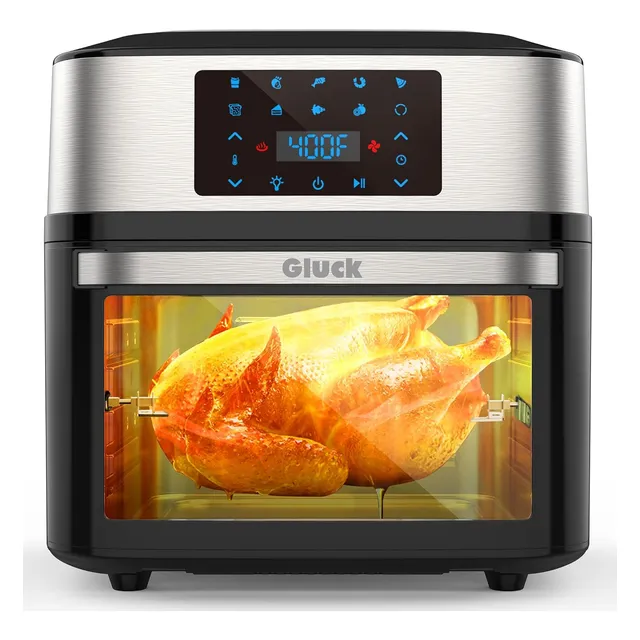 Horno Freidora De Aire, 10 1, 20 Cuartos De Galón Vent...