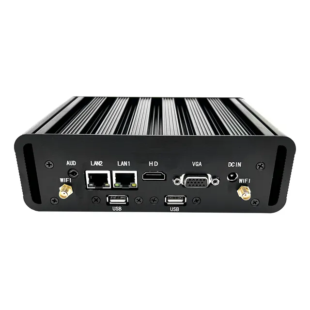 Pc Mini Industrial Intel J6412 Sin Ventilador 3nstar Pos