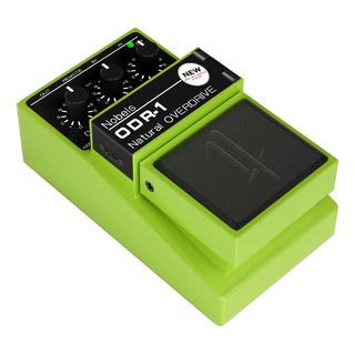 Pedal De Efeitos Guitarra Nobels Odr-1 Bc Com Chave Bass Cut Pedal De Efeitos Guitarra Nobels Odr-1 Bc Com Chave Bass Cut