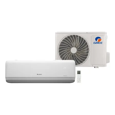 Ar Condicionado Split Inverter Gree G-side 9000 Btu/h Frio G 220v