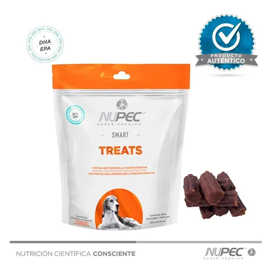 Premios para perro Nupec Smart 180g | MercadoLibre