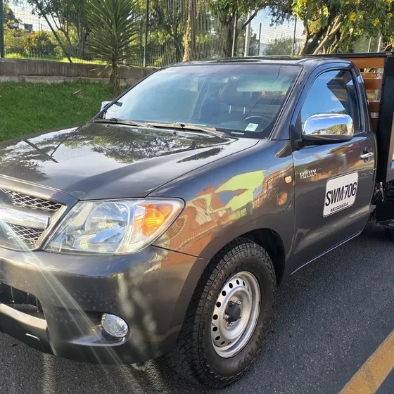 Toyota Hilux 2007 2.7 Est