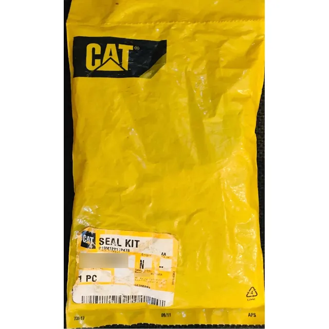 Cat 218-6827 Seal Kit Made In Germany Nuevo En Su Empaque