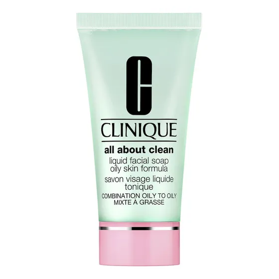 Sabonete All About Clean Clinique - Pele Mista A Oleosa
