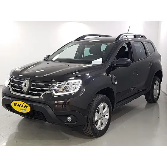 Renault Duster Int 16