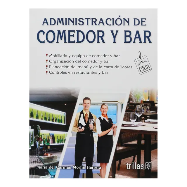 Libro: Administracion De Comedor Y Administration Of Dining