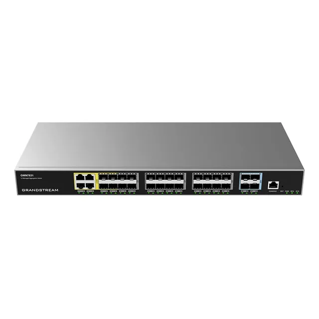 Gwn7831 - Conectividad Empresarial De Alto Rendimiento 