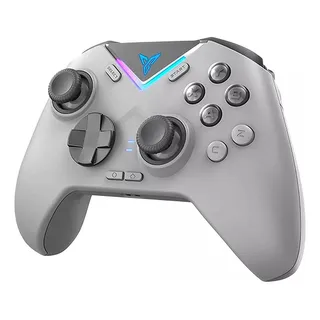 Controle Flydigi Vader 3 Windows, Nintendo Switch E Android Cor Cinza Controle Flydigi Vader 3 Windows, Nintendo Switch E Android Cor Cinza