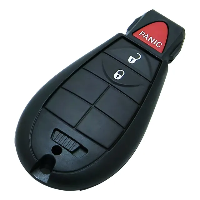 Carcasa Llave Chrysler-juorney-cherokee-jeep-ram-dodge Fobik