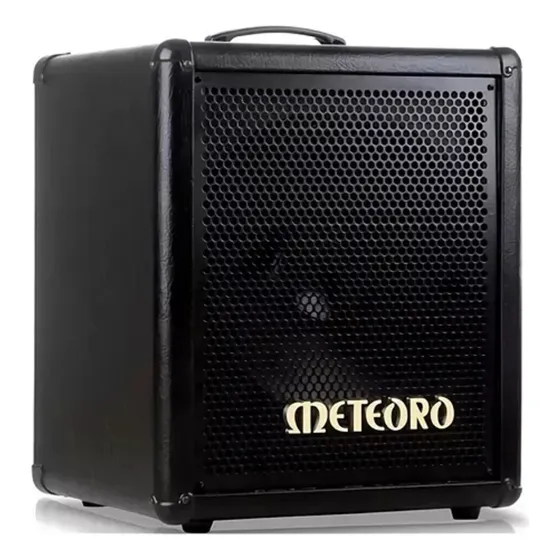 Amplificador Ativo Para Teclado Meteoro - Rx100