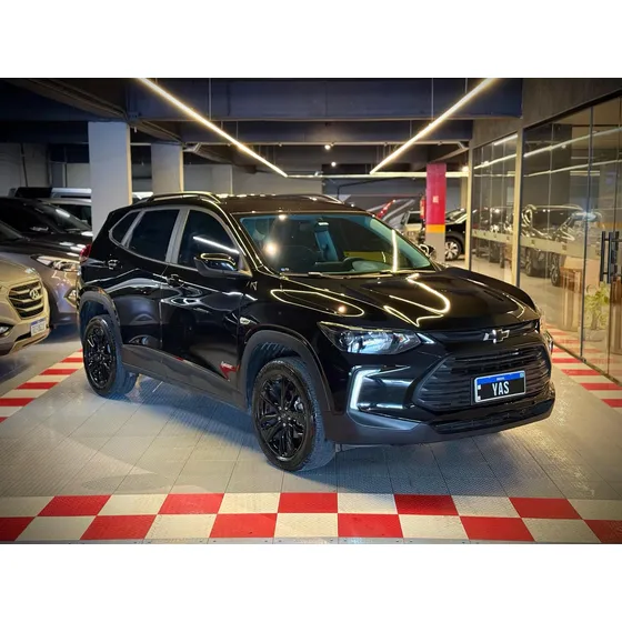 Chevrolet Tracker Hev/ T A Mid