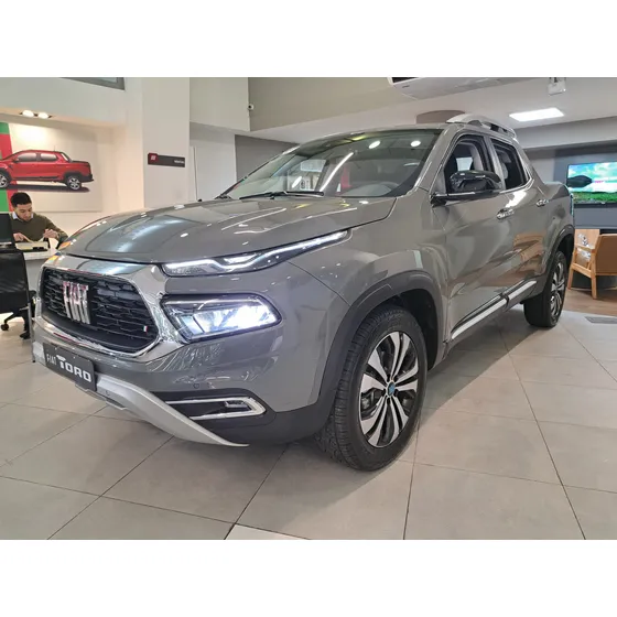 Fiat Toro 2.0 350 Multijet Volcano 4x4 At