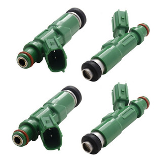 4 Inyectores De Combustible For Toyota Echo 2000-2005 1.5l 4 Inyectores De Combustible For Toyota Echo 2000-2005 1.5l