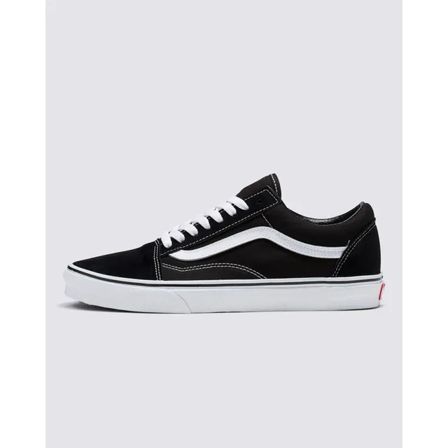 Zapatillas Unisex Vans Old Skool Black/true White