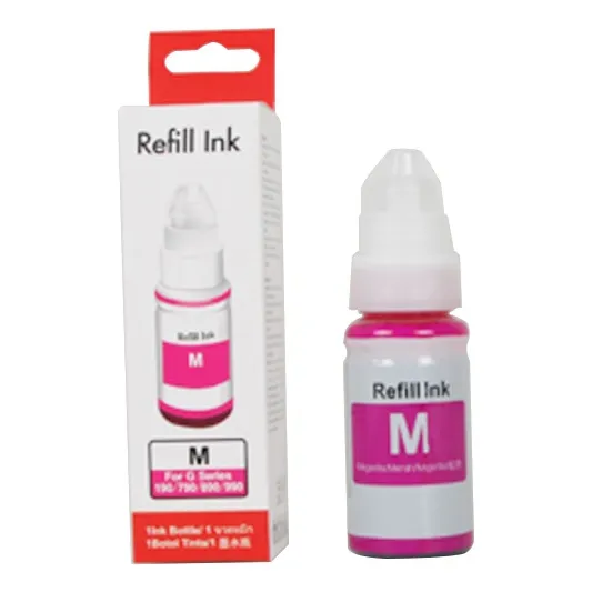 Tinta Asta Canon G-190 Negro G4110 G3110 G2100 G2110  G3100