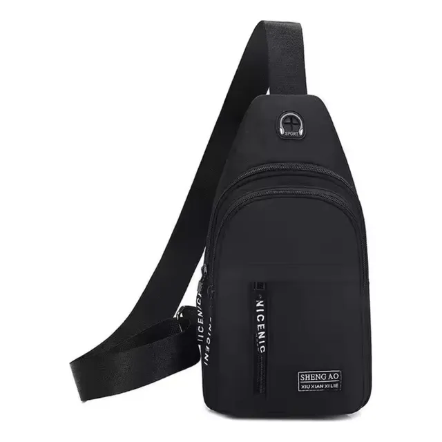 Morral Bandolera Riñonera Mochila Unisex Cruzada 2.0