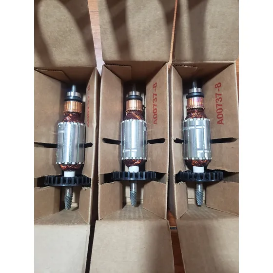 Inducido Makita Para Pulidora 9227c