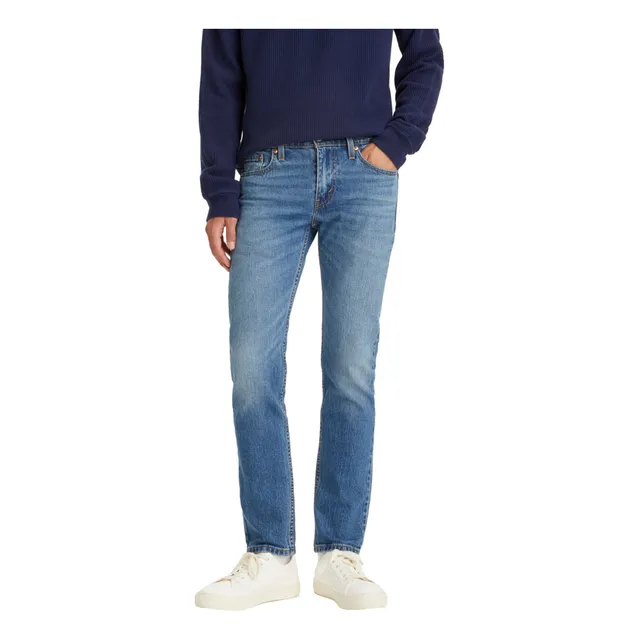 Jeans Hombre 502 Taper Azul Levis 29507-1317