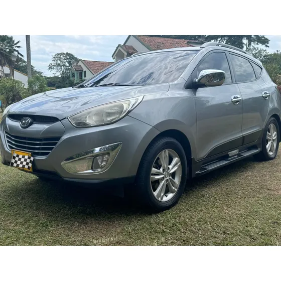 Hyundai Tucson Ix-35 2.0l 4x2