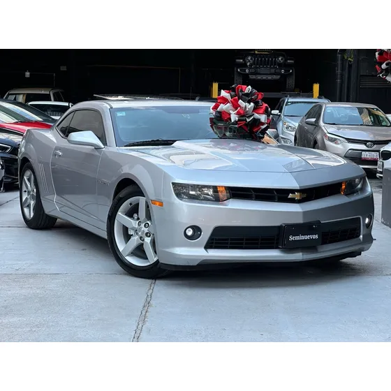 Chevrolet Camaro 3.6 Coupe Lt V6 At