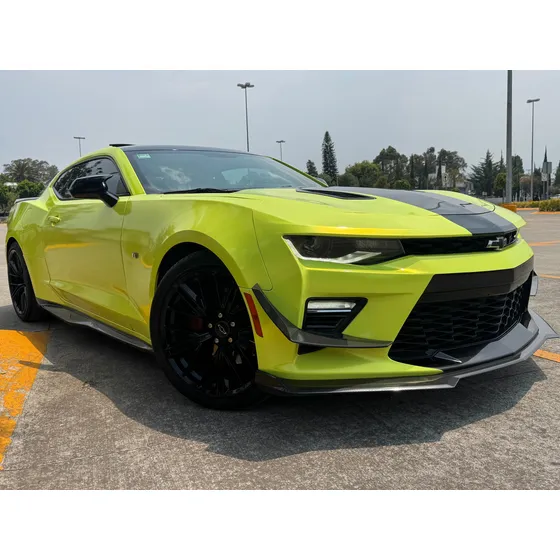 Chevrolet Camaro 6.2 Ss At