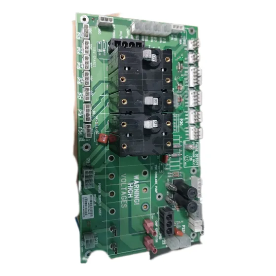 Pcb Haas