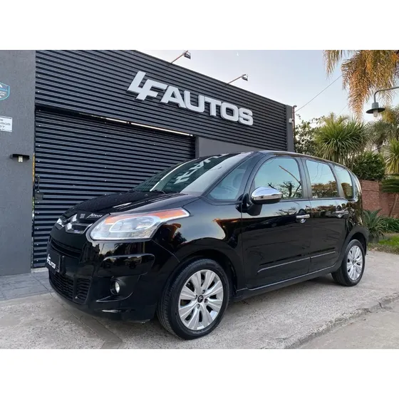 Citroën C3 Picasso 1.6 Exclusive 110cv Pack My Way