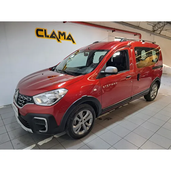 Renault Kangoo Kangoo Stepway 1.6