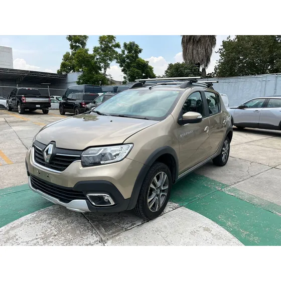 Renault Stepway 1.6 Intens Mt