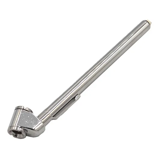 Medidor Presión De Aire Cauchos Tipo Lápiz Pluma 120psi