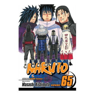Livro: Naruto, Vol. 65: Hashirama E Madara Livro: Naruto, Vol. 65: Hashirama E Madara