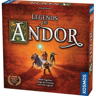 Juego De Mesa Andor De Estrategia Juego De Mesa Andor De Estrategia