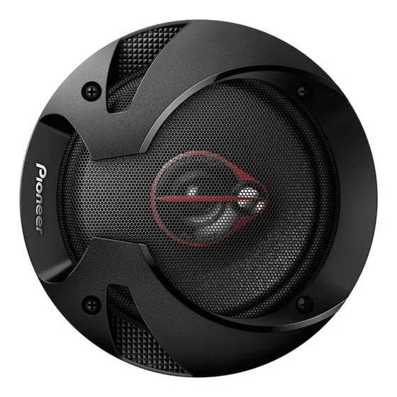 Par De Parlantes Pioneer Ts R1651s 300w 3 Vías 16 Cm