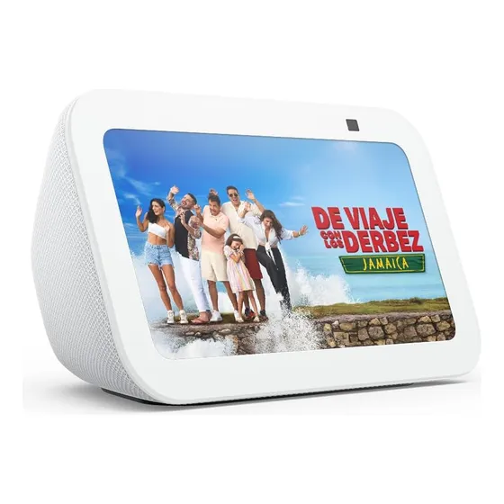 Pantalla Amazon Echo Show 5 3ra Gen Cámara 2mp Blanco