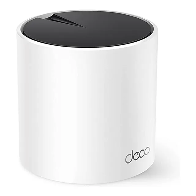 Sistema De Wi-fi En Malla Router Inalámbrico Deco X55 Tp-link