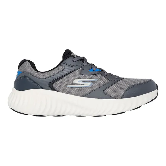 Skechers Tenis Go Run Elevate Hombre Gris