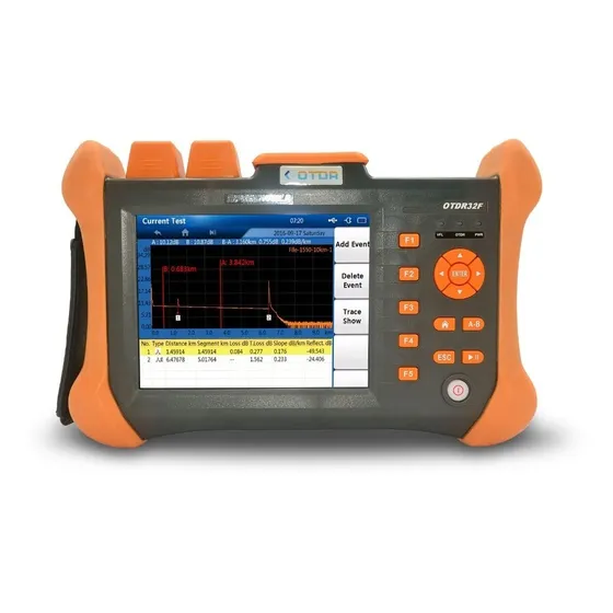 Medidor Otdr Fibra Optica