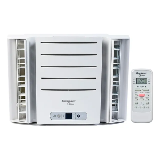 Ar condicionado janela Eletrônic Spring Midea 10000 BTU frio 127v