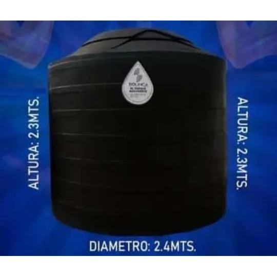 Tanques De Agua 10mil Litros Súper Nuevos, Tu Mejor Aliado