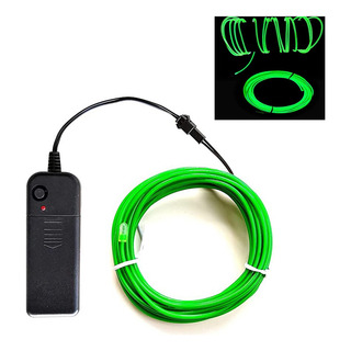 / Luz De Neón Recargable El Luminous Line De 20 M (5 Metros / Luz De Neón Recargable El Luminous Line De 20 M (5 Metros